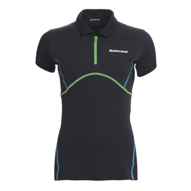 Babolat Tennis Polo Match Performance #15 anthracite Women